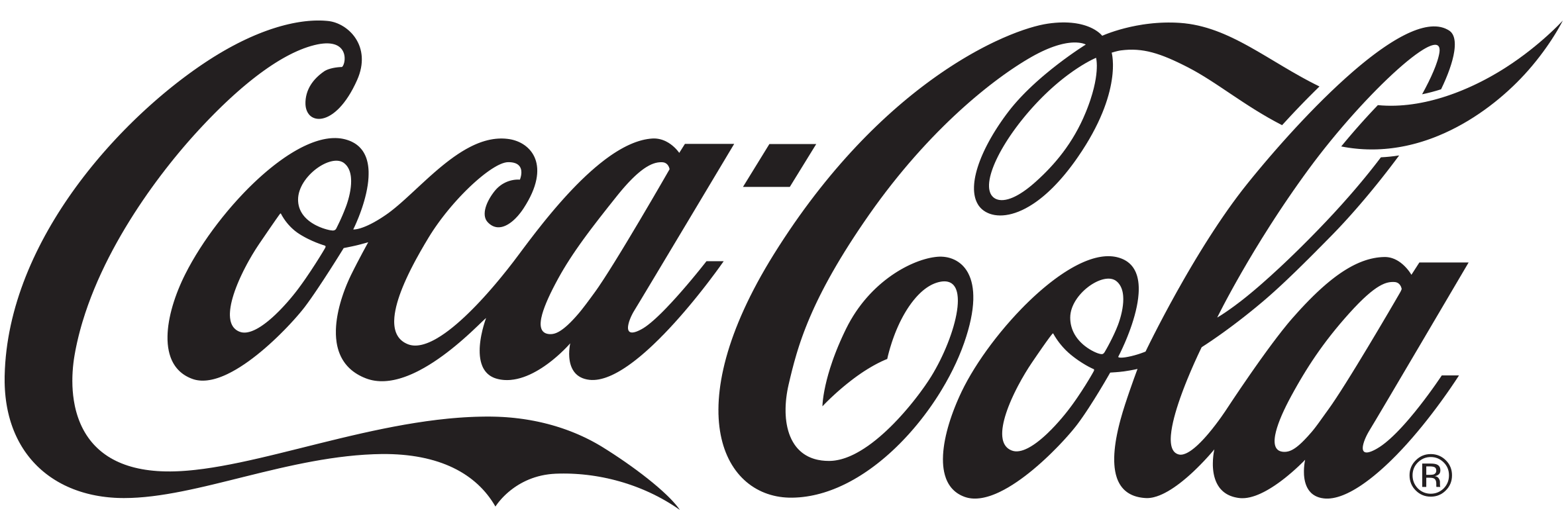 Coca Cola Cammeo Black